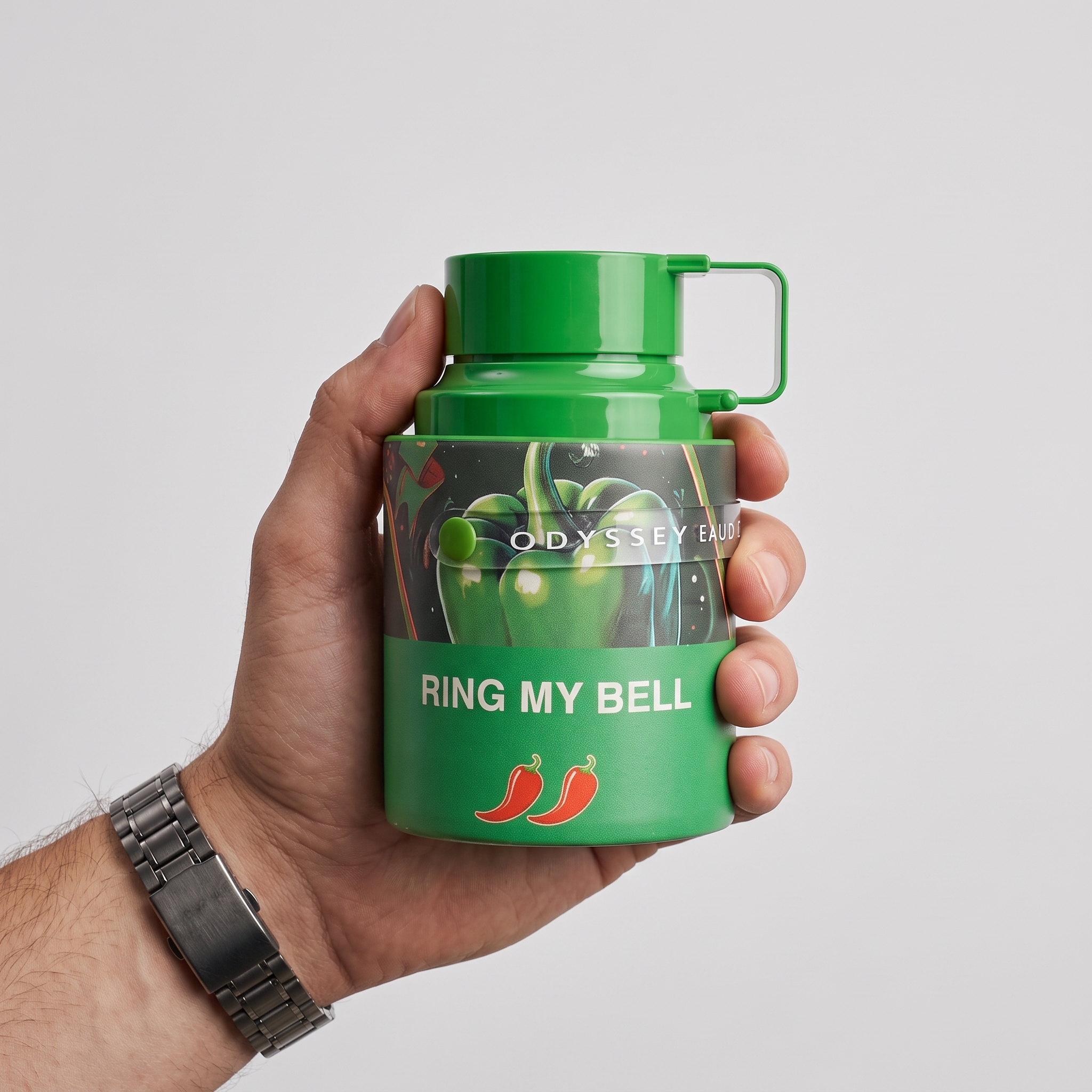 ARMAF ODYSSEY RING MY BELL SPICY COLLECTION 3.4 EDP