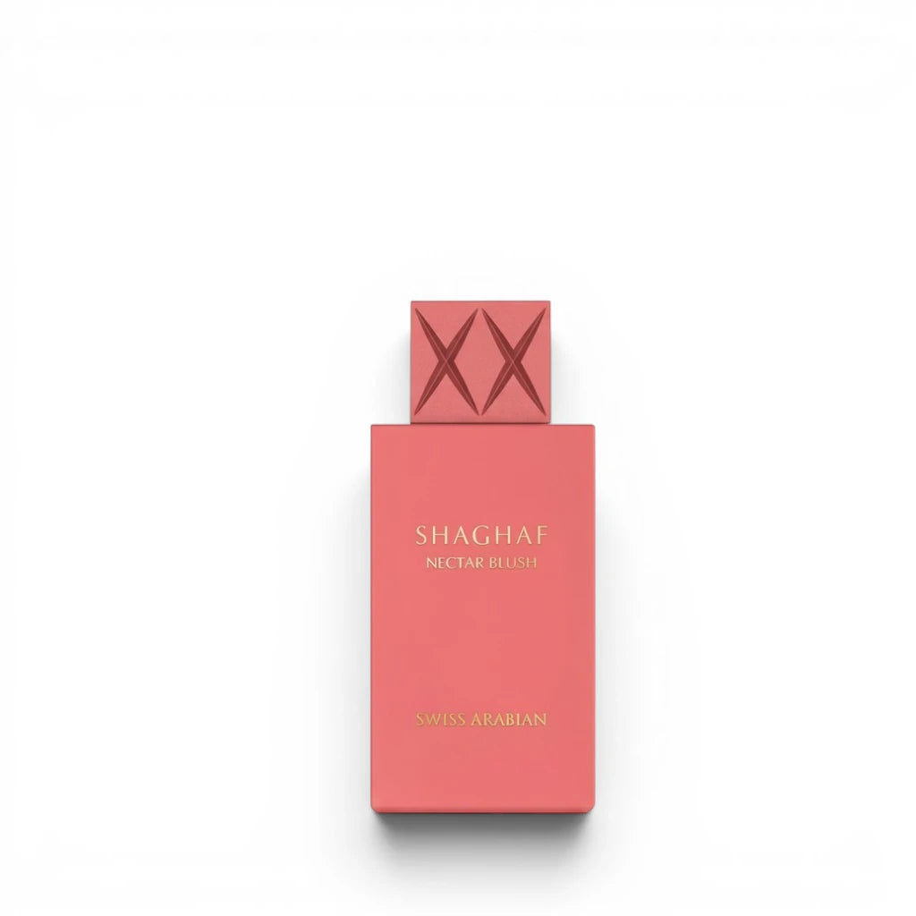 Shaghaf Nectar Blush Bottle