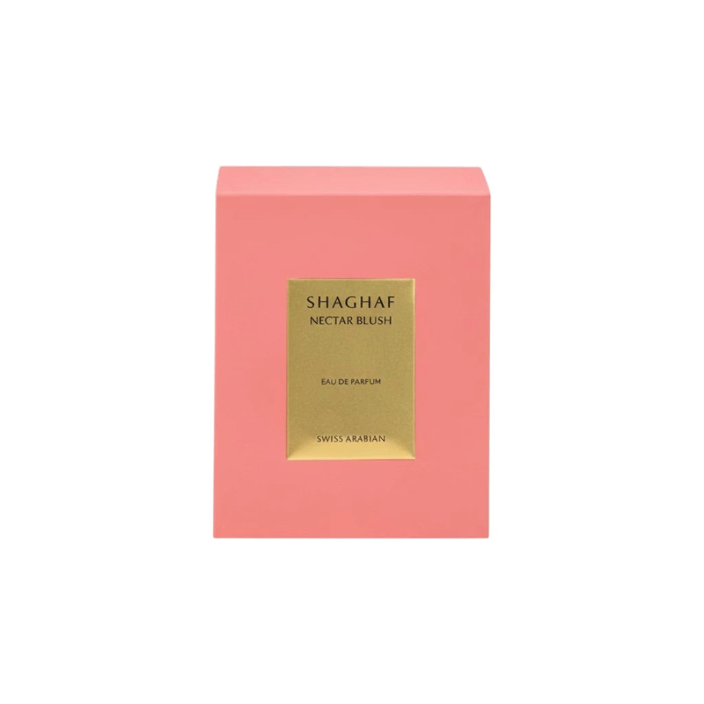 Shaghaf Nectar Blush Box
