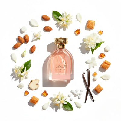 Shahd EDP 100ml by Lattafa for unisex