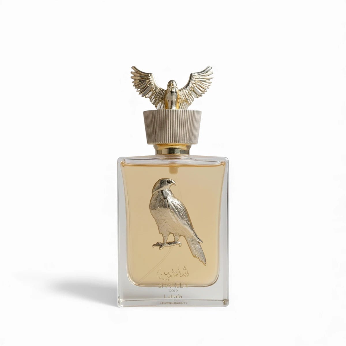 Shaheen Gold Lattafa Perfumes for women and men