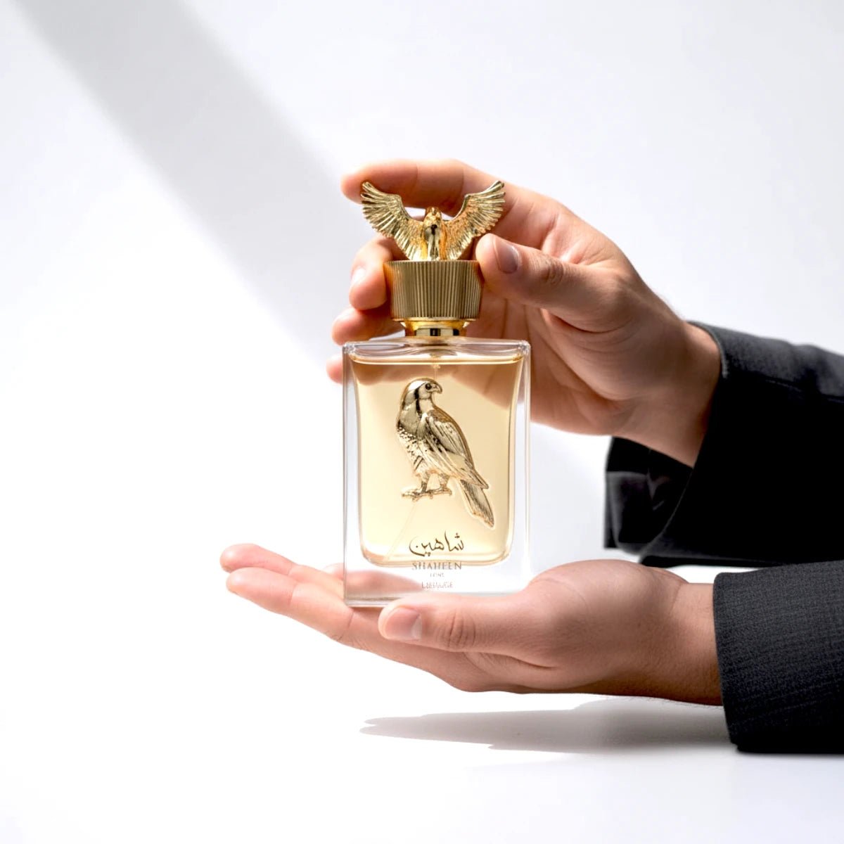 Shahen Gold EDP 100ml For Women by Lattafa