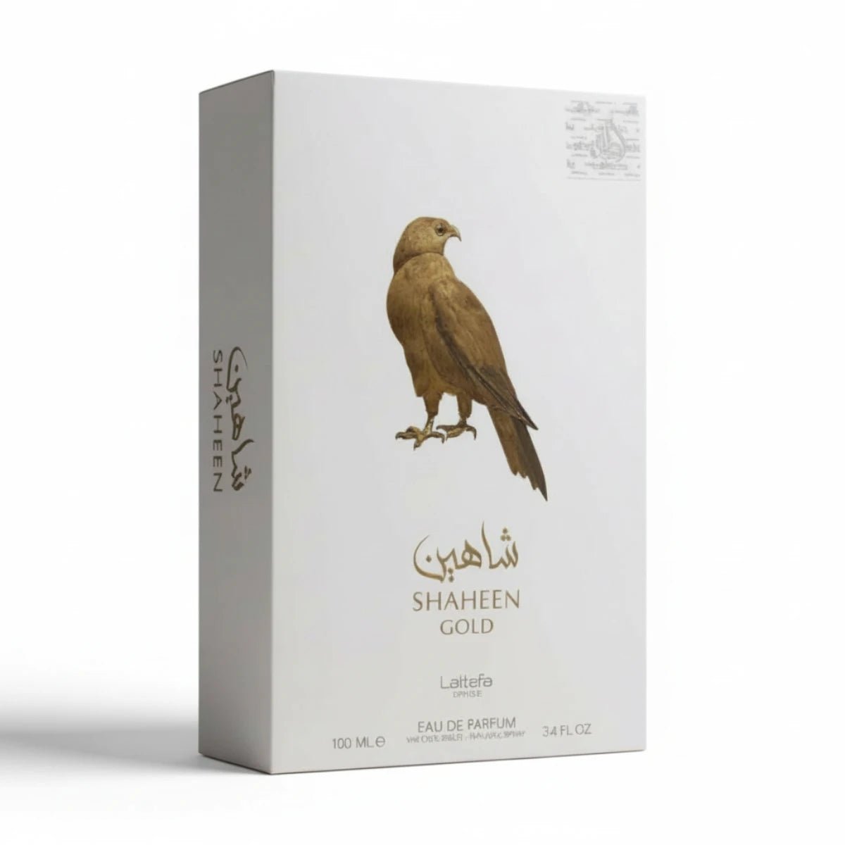 Shaheen Gold 3.4oz 100ml for unisex