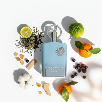 Supremacy In Heaven Notes