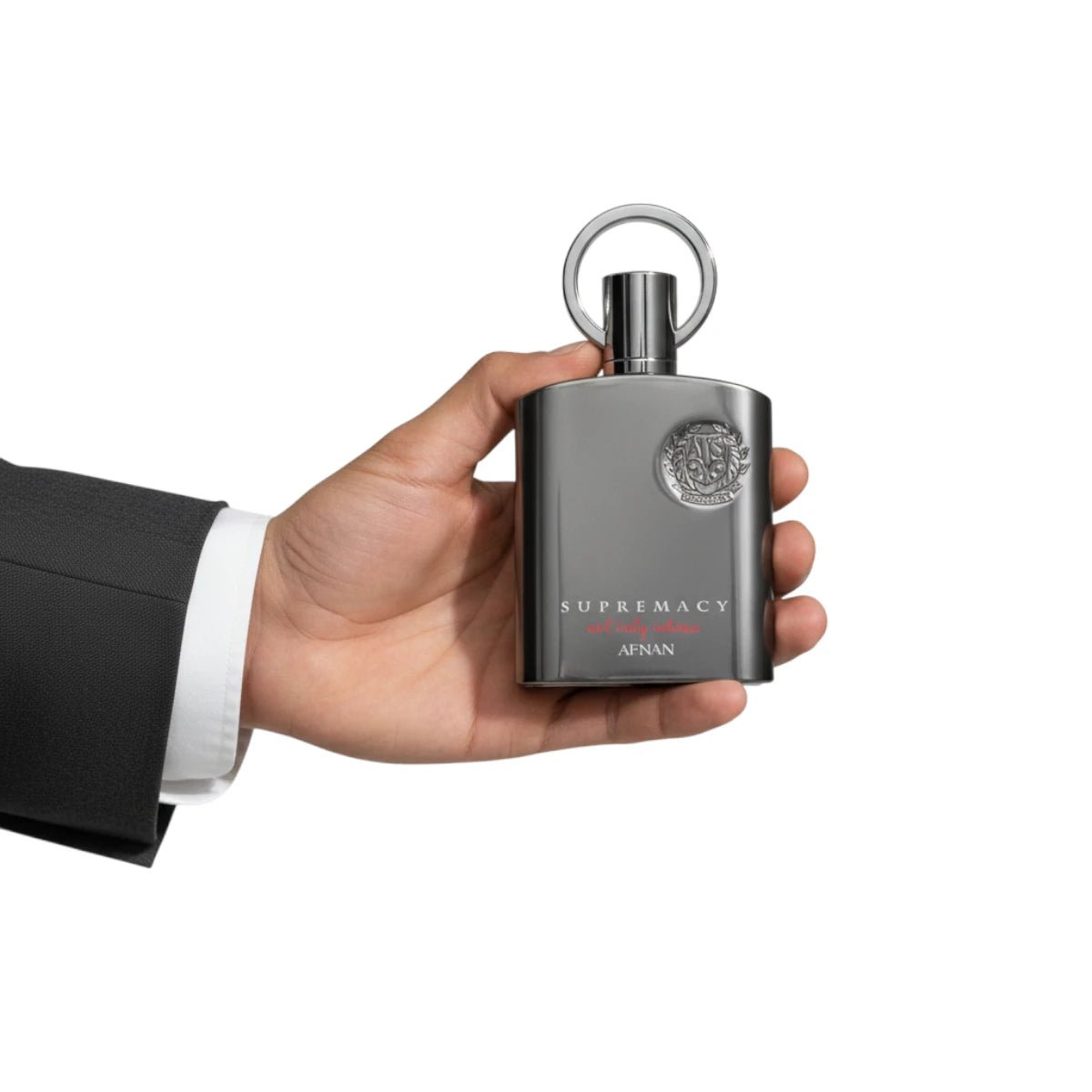 Supremacy Not Only Intense Men