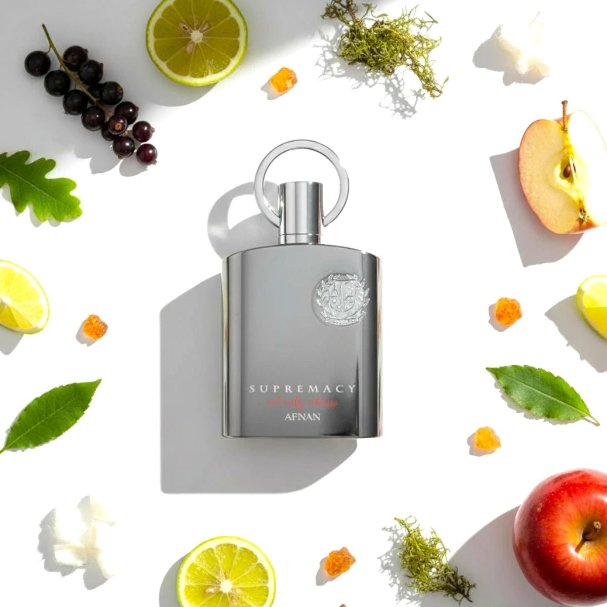 Supremacy Not Only Intense notes