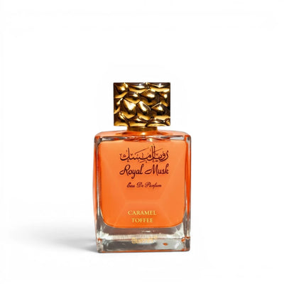 Surrati Royal Musk Caramel Toffee Bottle