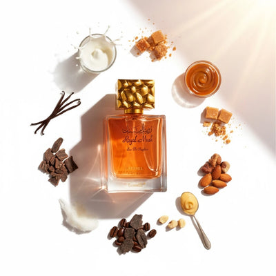 Surrati Royal Musk Caramel Toffee Notes