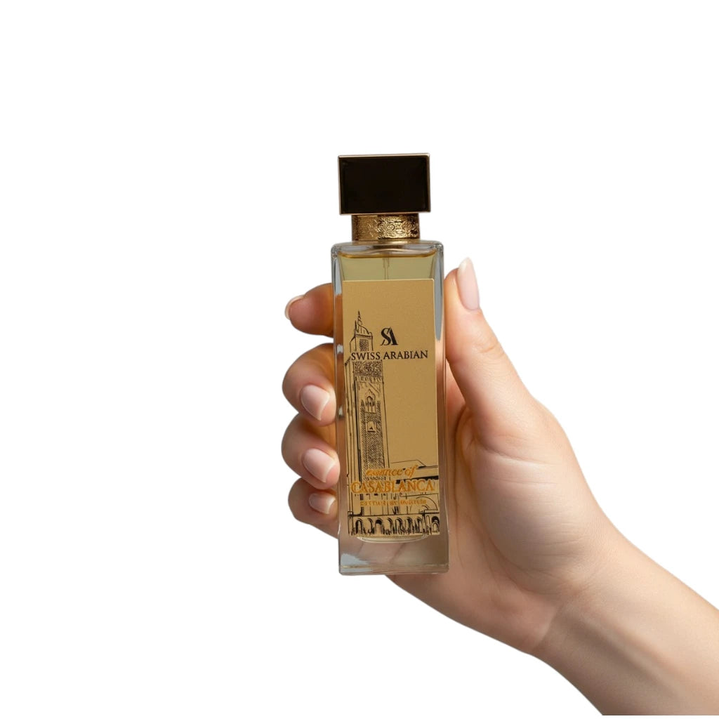 Swiss Arabian Essence of Casablanca EDP