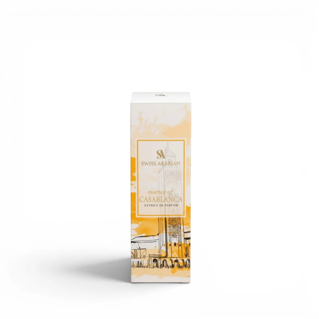Swiss Arabian Essence of Casablanca EDP