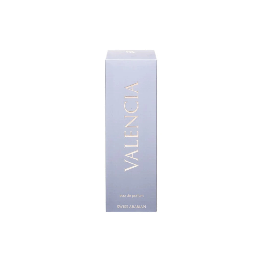 Swiss Arabian Valencia