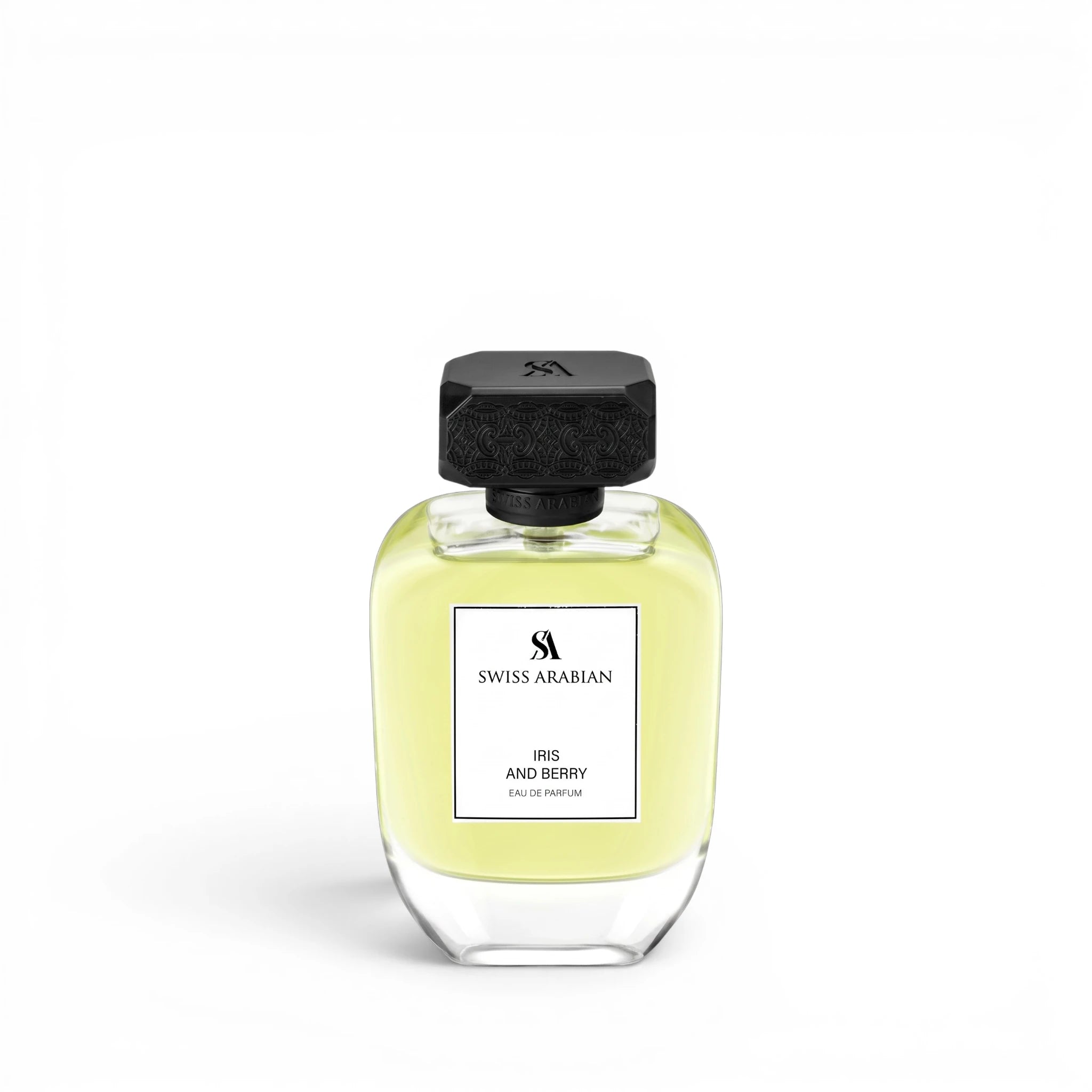 Swiss Arabian IRIS AND BERRY Bottle 