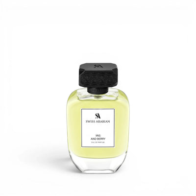 Swiss Arabian IRIS AND BERRY Bottle 