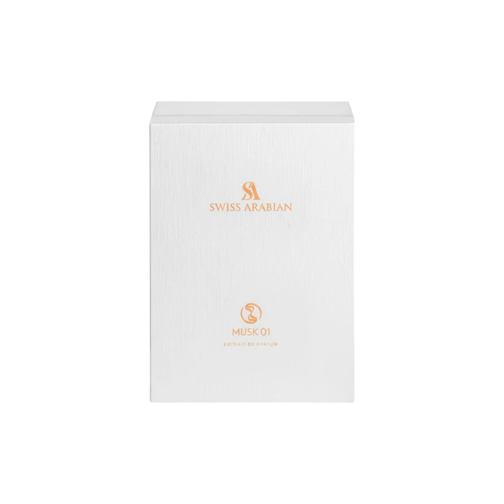 Swiss Arabian Musk 01 Box 