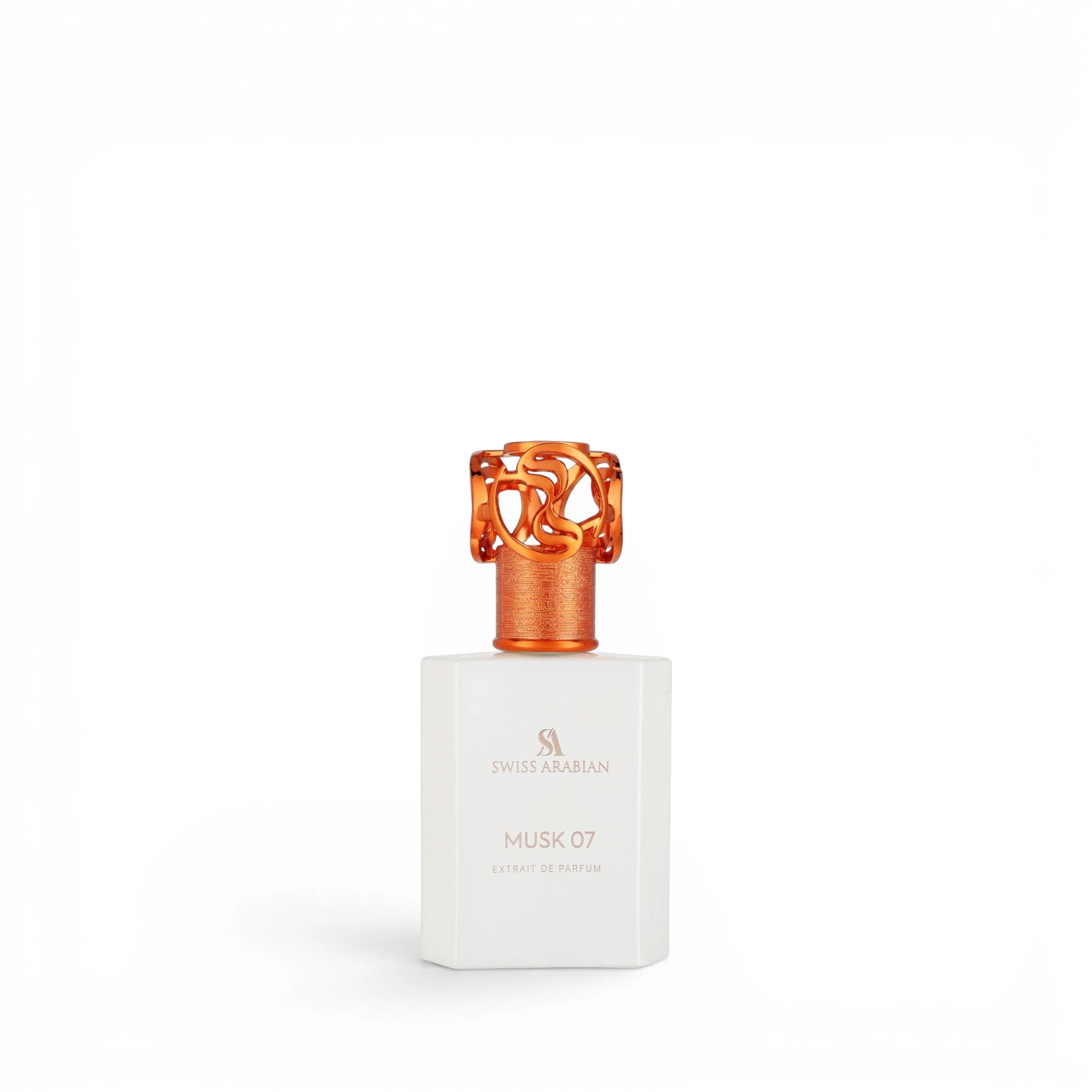 Swiss Arabian Musk 07 Bottle 