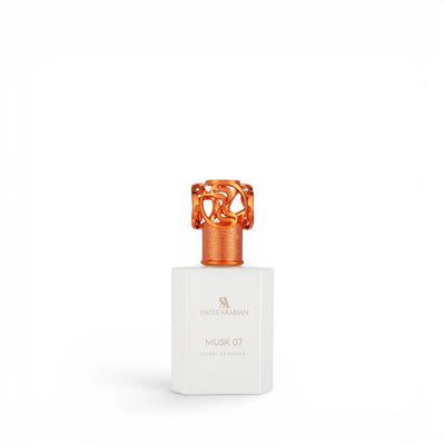 Swiss Arabian Musk 07 Bottle 