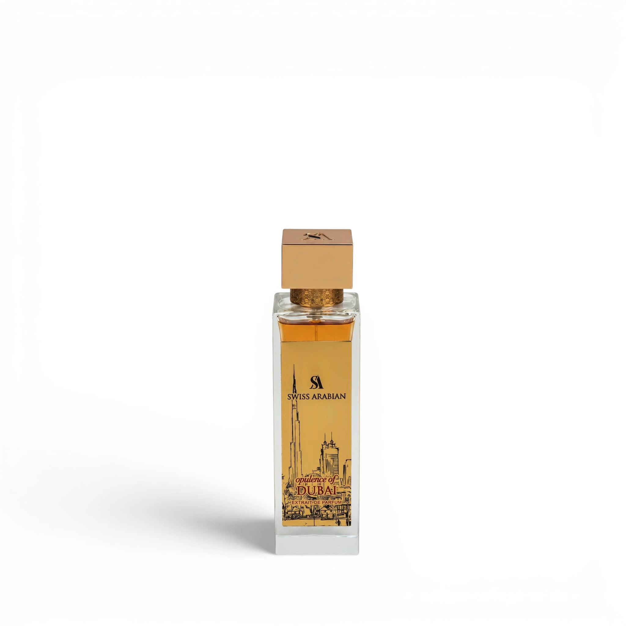 Swiss Arabian Opulence of Dubai Bottle 