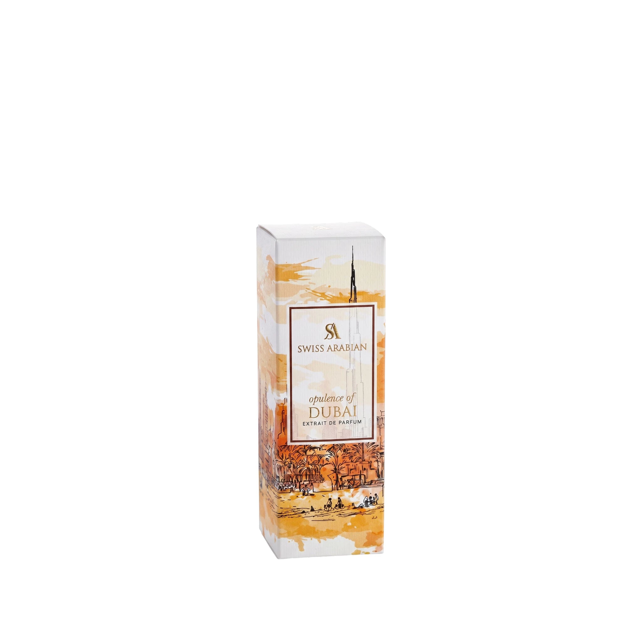 Swiss Arabian Opulence of Dubai Box