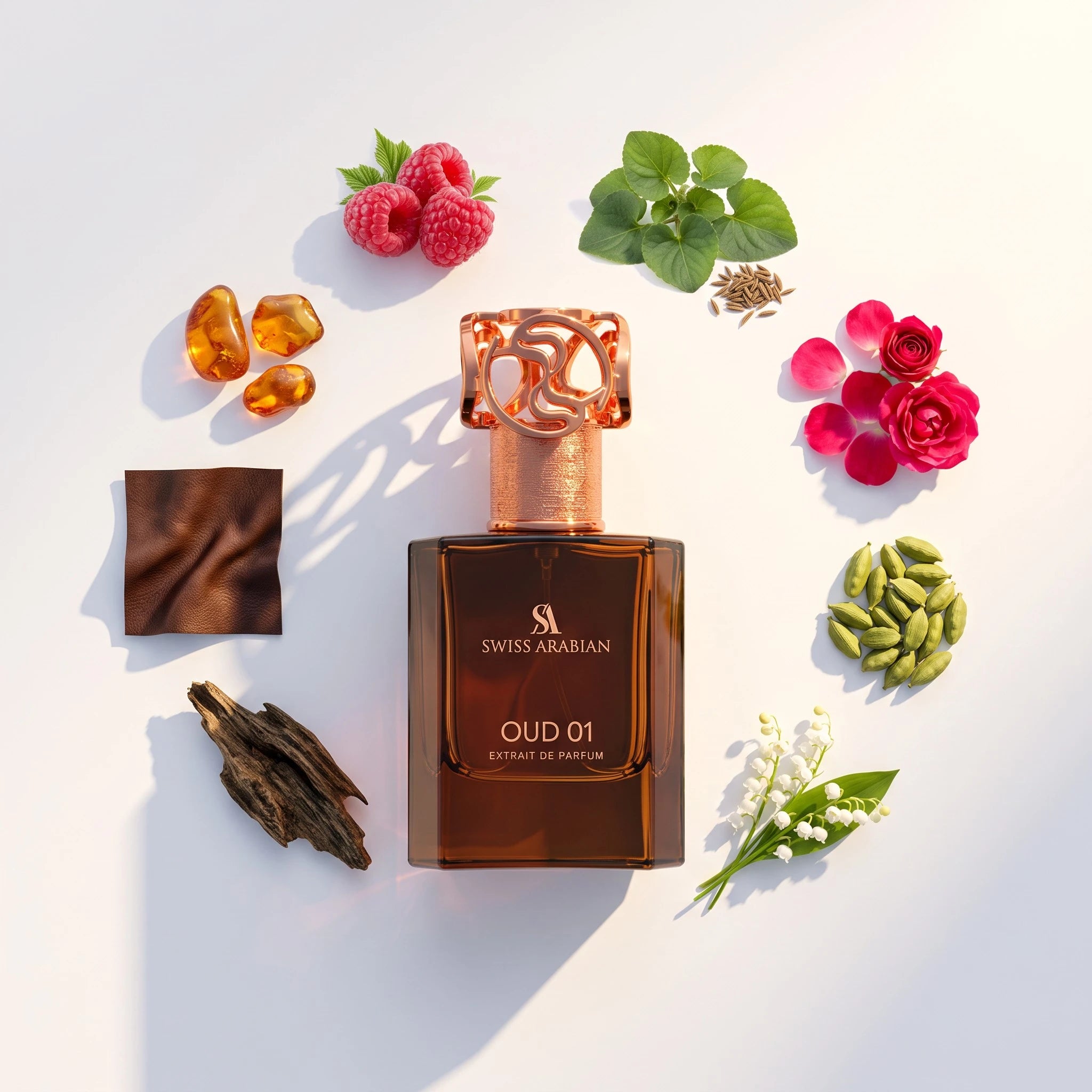 Swiss Arabian Oud 01 Notes 