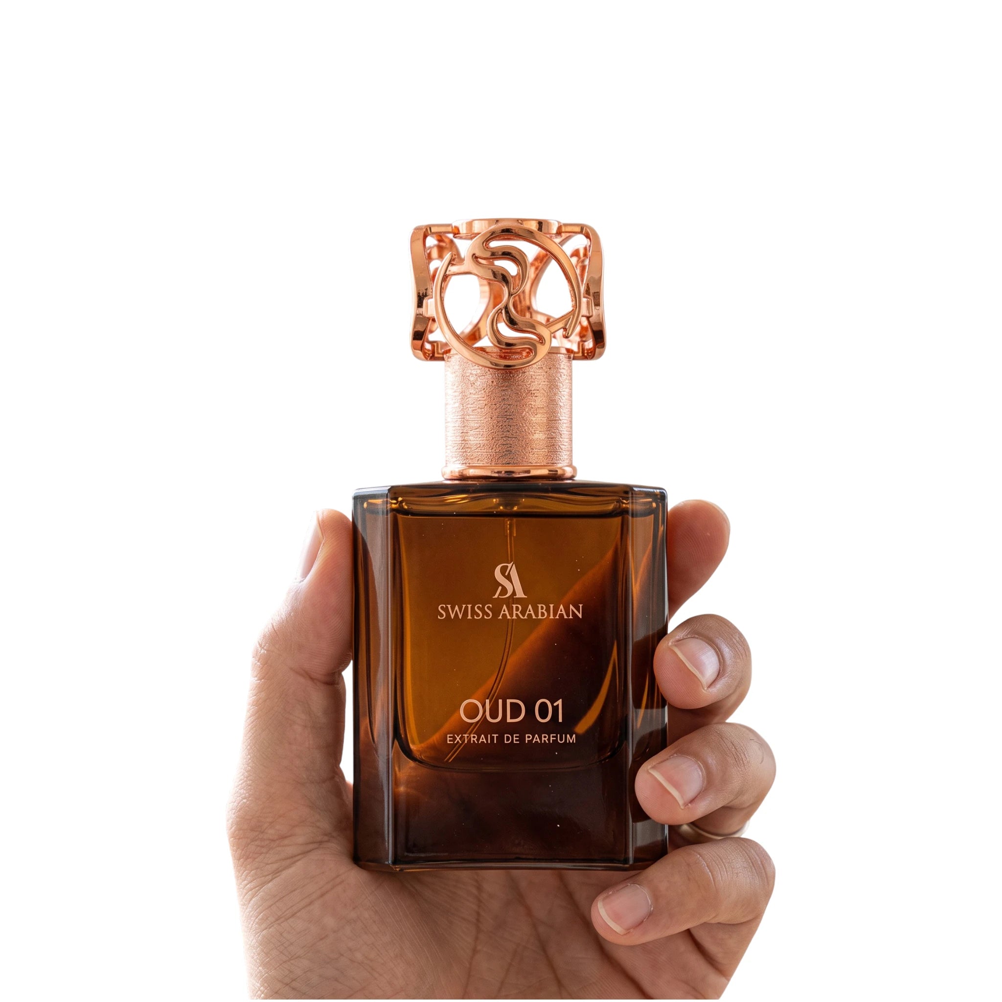 Swiss Arabian Oud 01 In Hand 