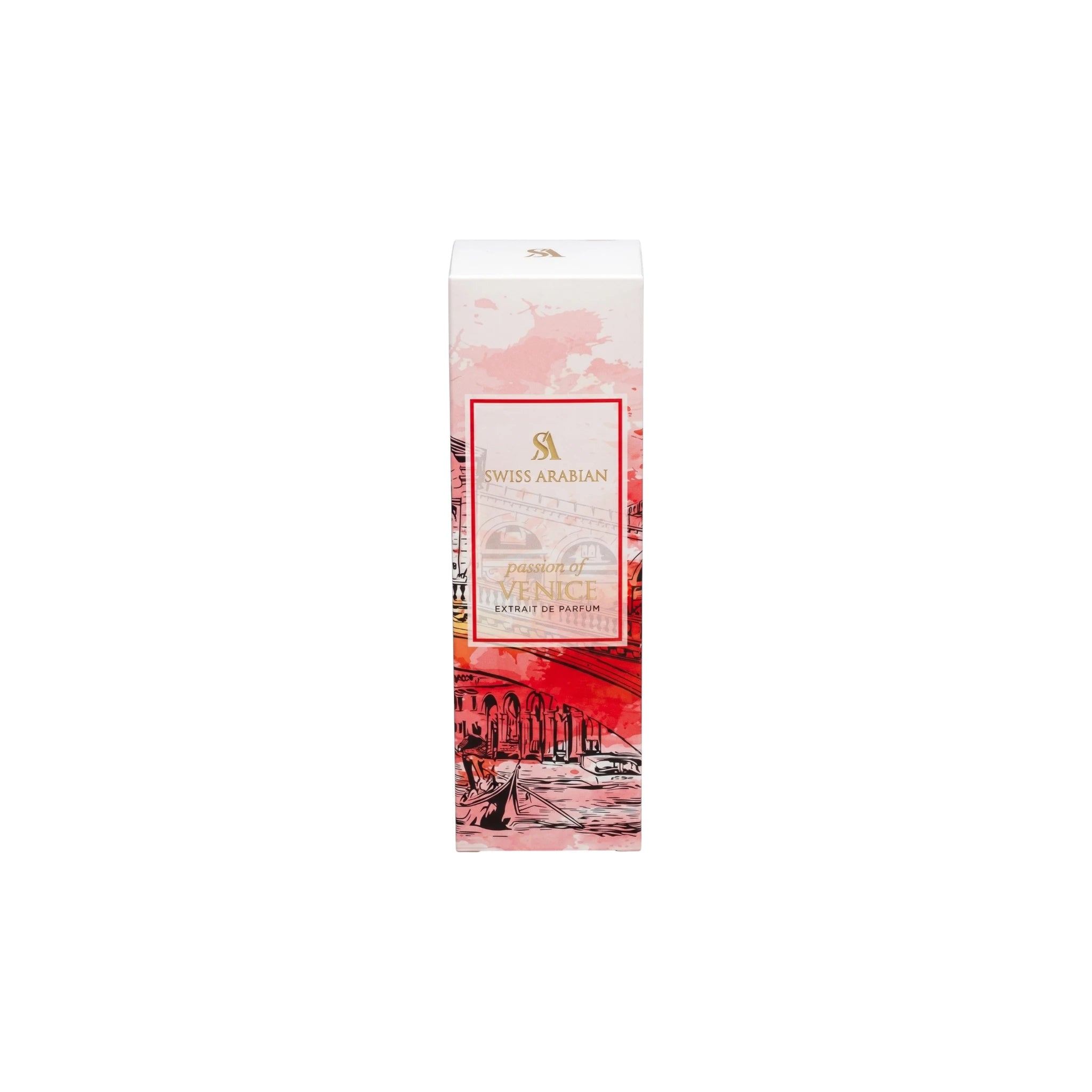 Swiss Arabian Passion of Venice Box
