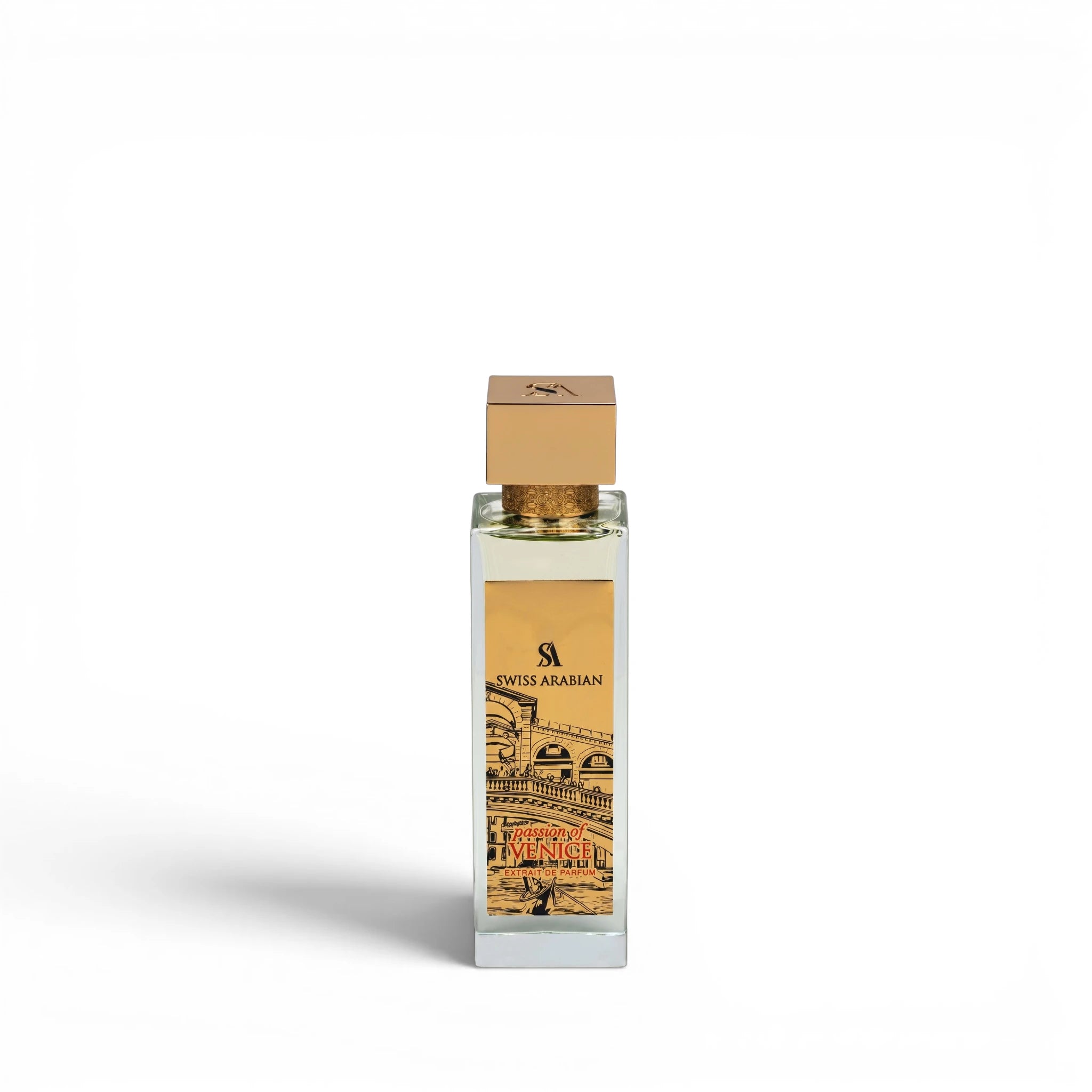 Swiss Arabian Passion of Venice Bottle 