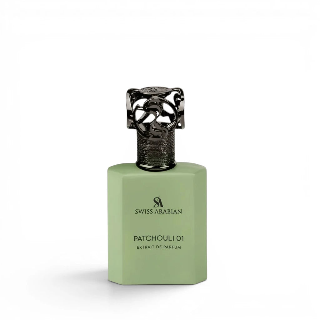 Swiss Arabian Patchouli 01