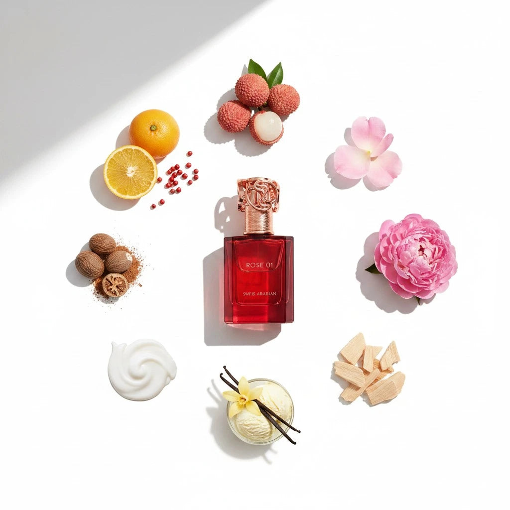 Swiss Arabian Rose 01 Notes