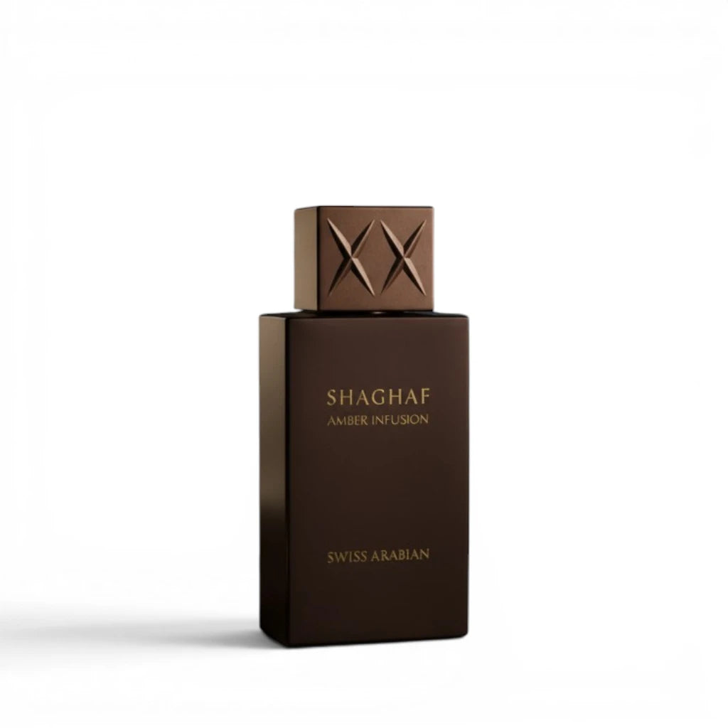 Swiss Arabian Shagaf Amber Infusion Bottle