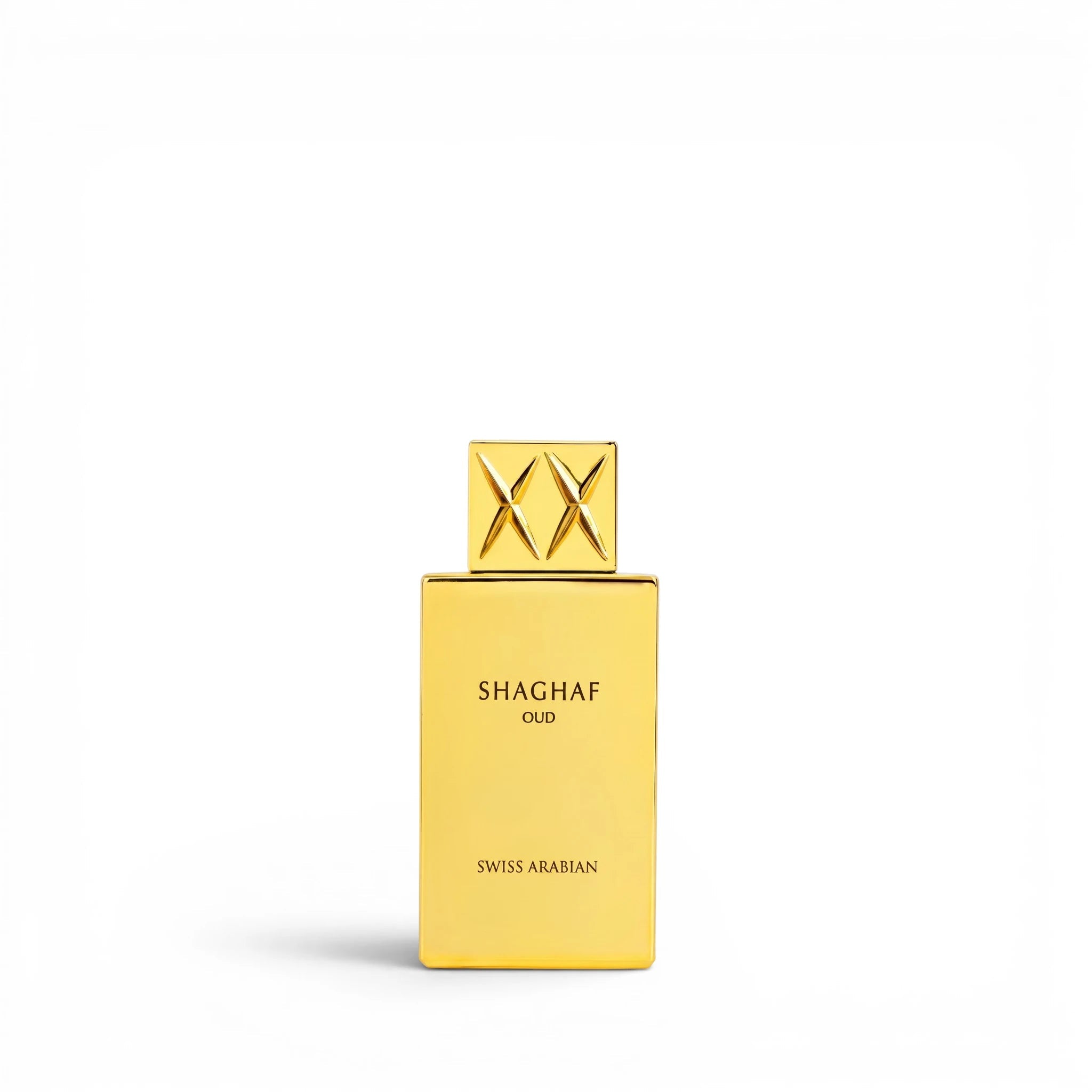 Swiss Arabian Shaghaf Oud Gold Bottle