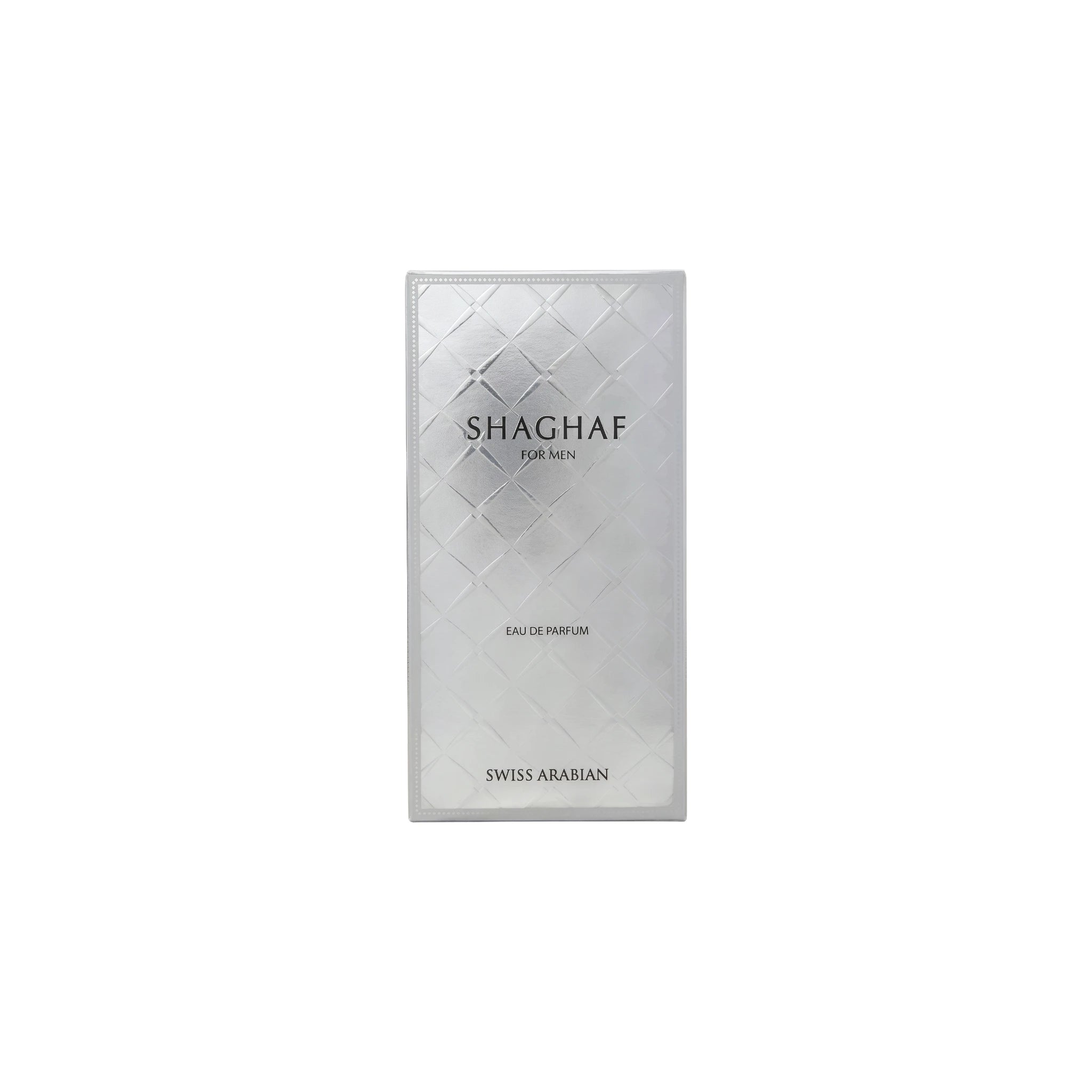 Swiss Arabian Shaghaf for men Box
 