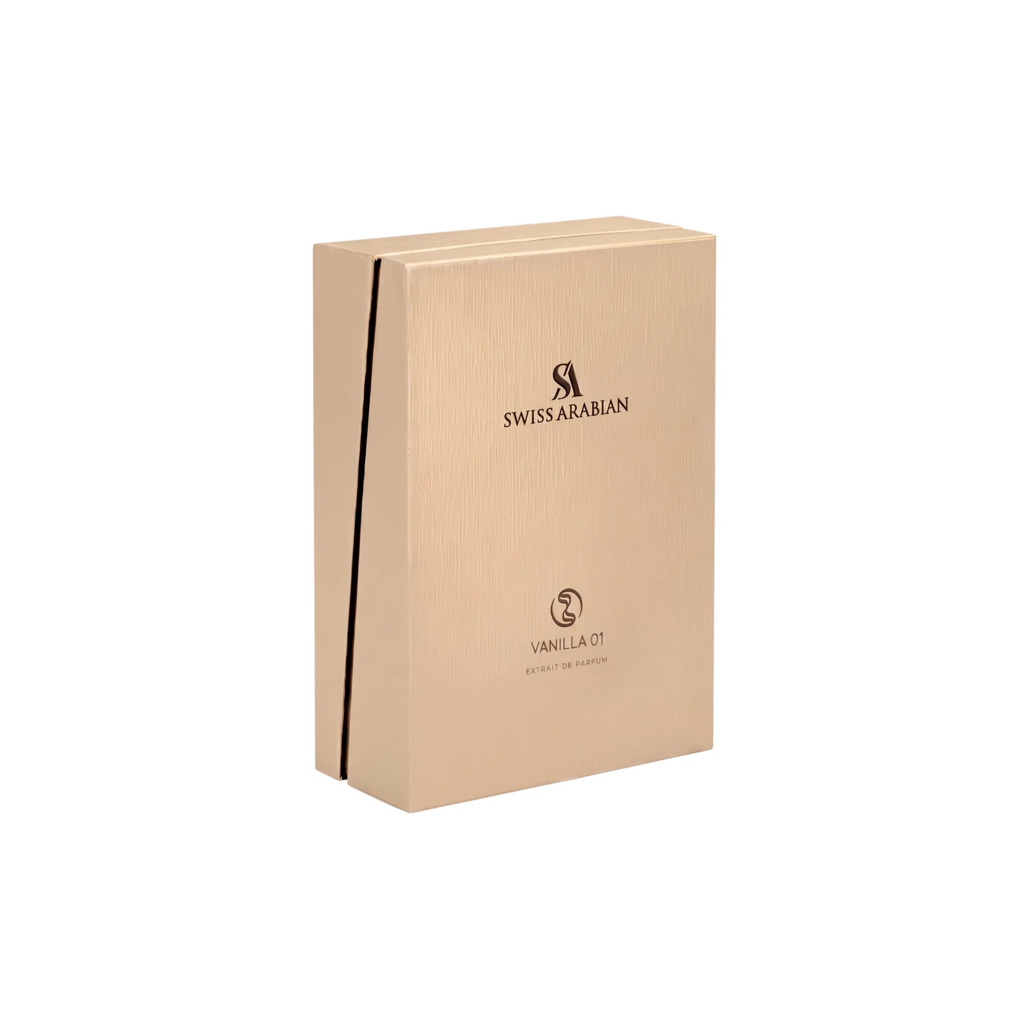 Swiss Arabian Vanilla 01 Box 