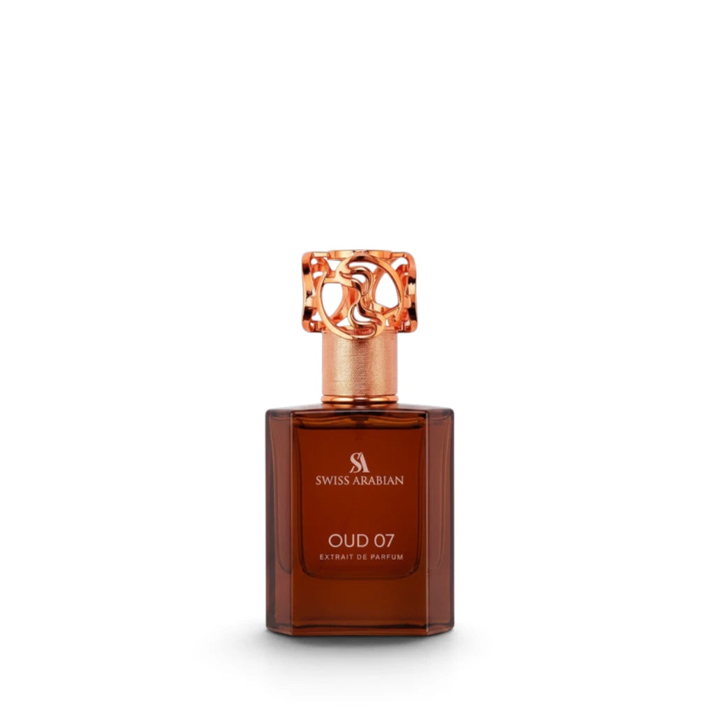 Swiss arabian Oud 07 Bottle 