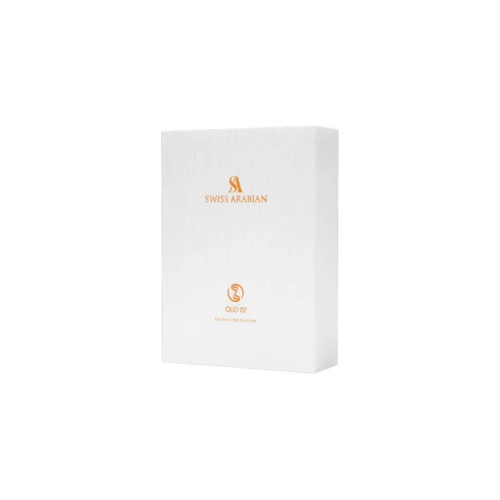 Swiss arabian Oud 07 Box 