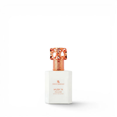 Swiss arabian musk 74 poudre Bottle