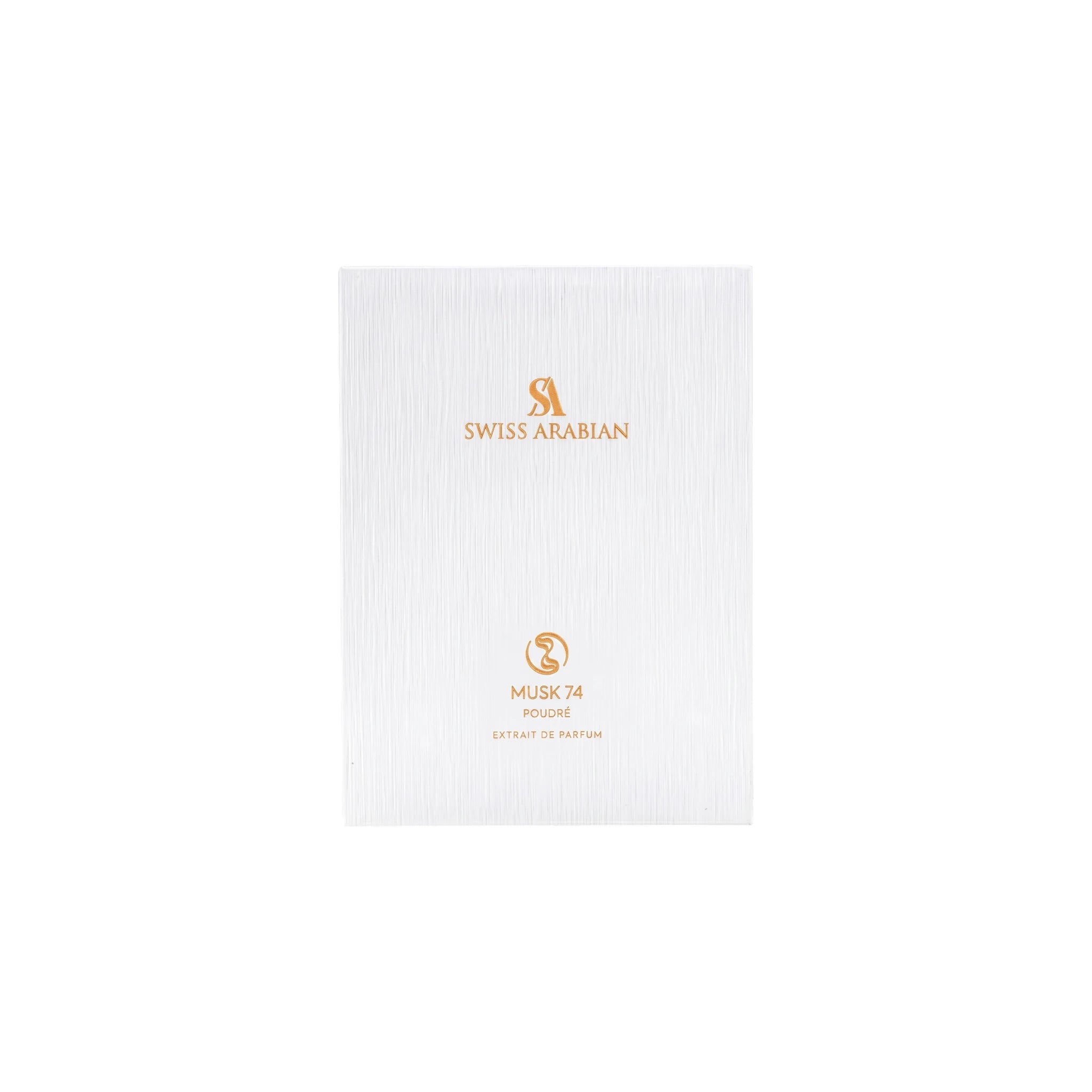 Swiss arabian musk 74 poudre Box