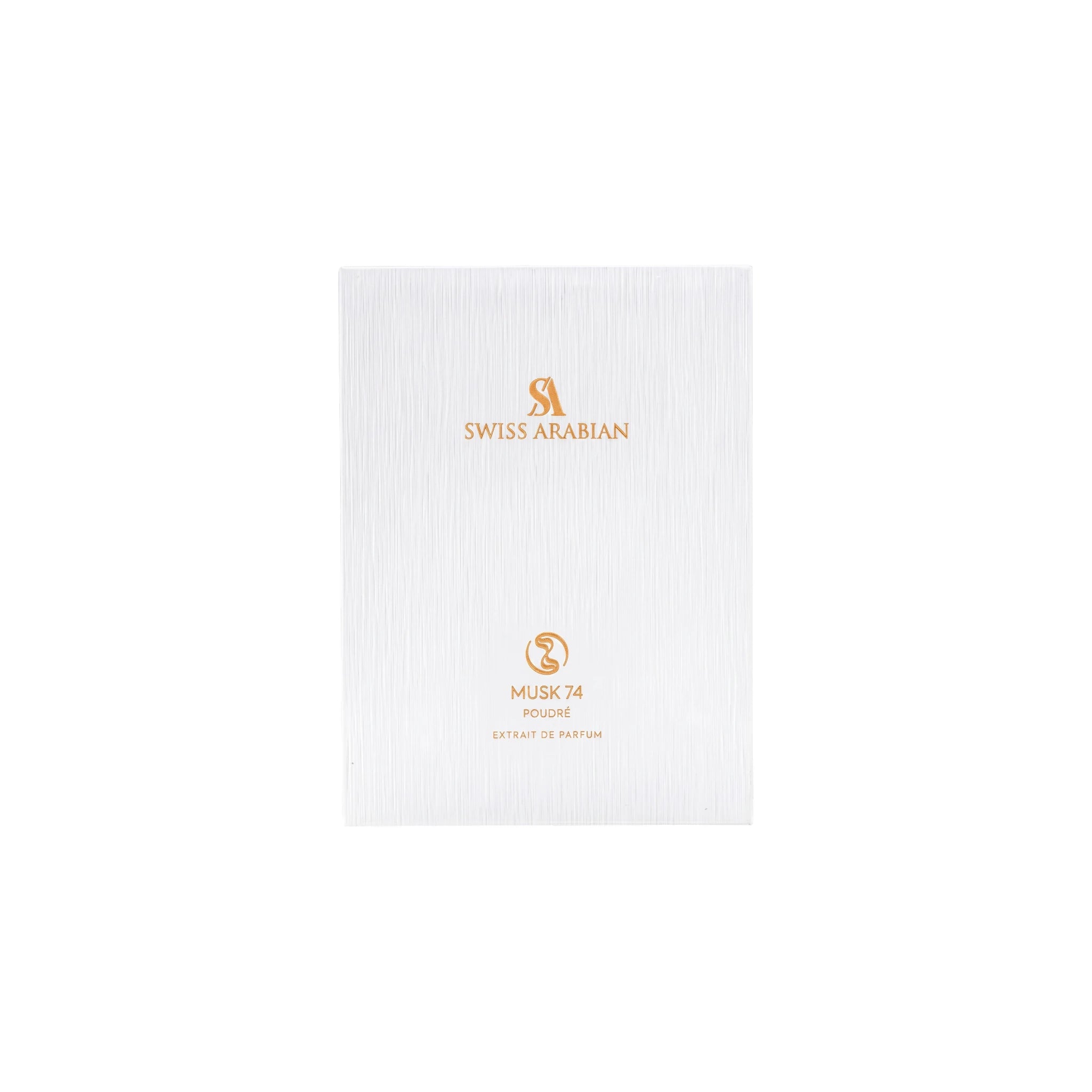 Swiss arabian musk 74 poudre Box