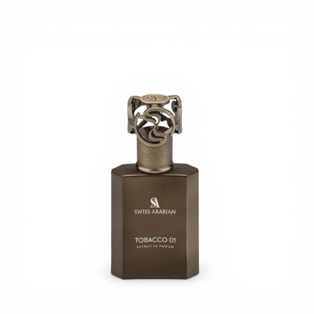 tobacco 01 extrait de parfum Swiss Arabian Tobacco 01 tobacco 01 extrait de parfum Swiss Arabian Tobacco 01