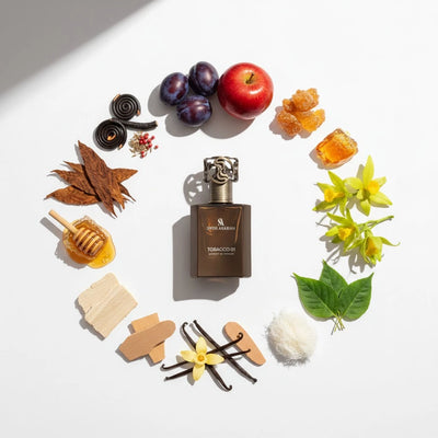 Swiss Arabian Tobacco 01