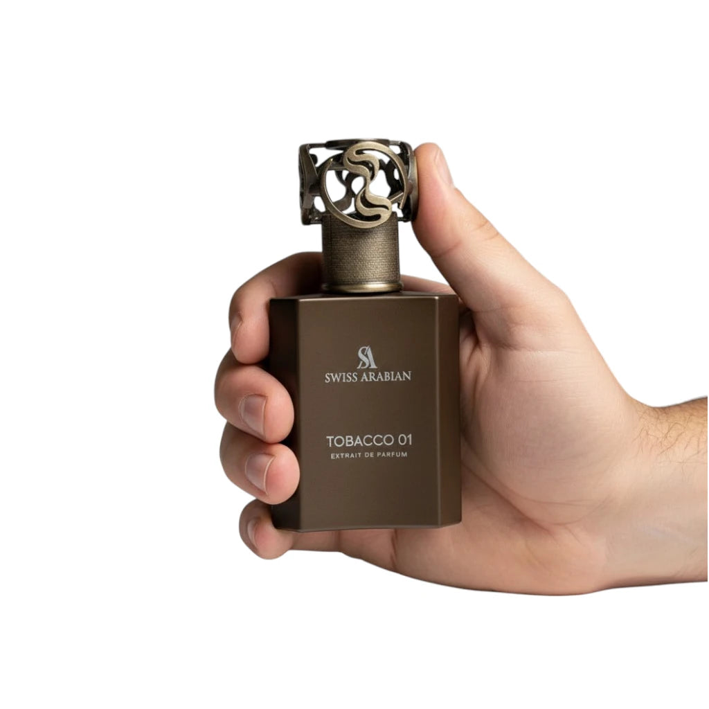 Swiss Arabian Tobacco 01