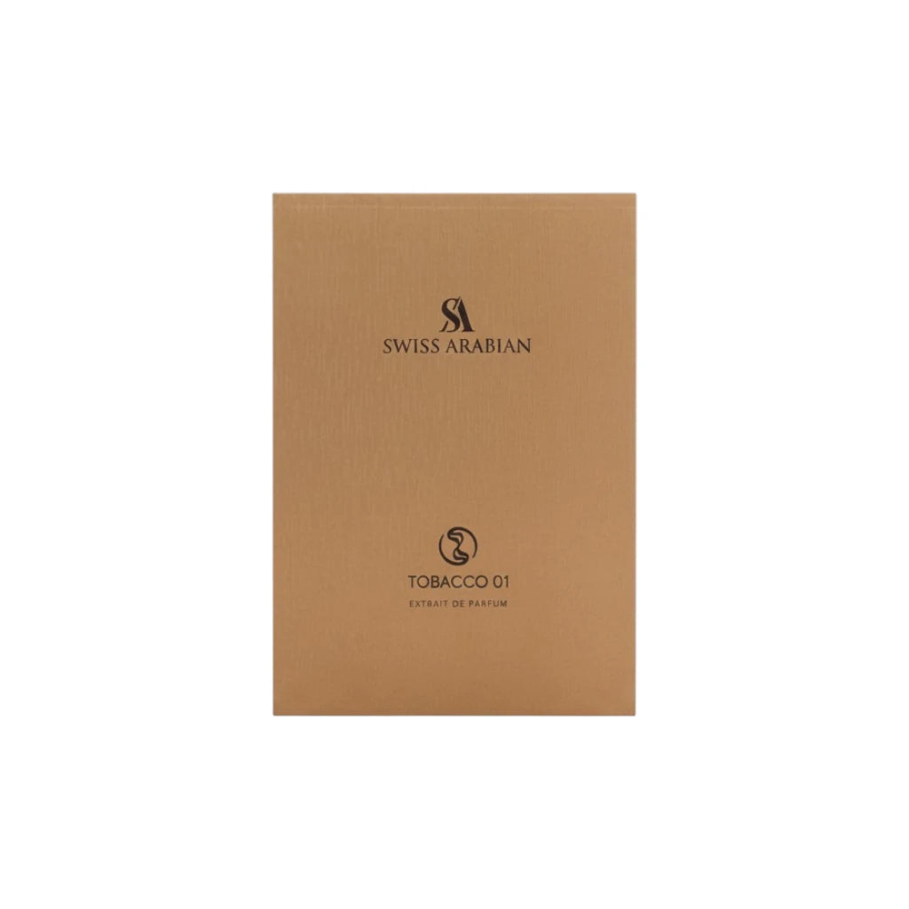 Swiss Arabian Tobacco 01