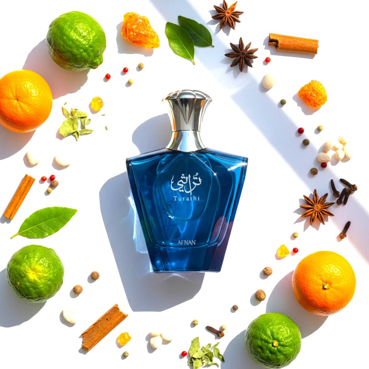  Turathi Blue Afnan Notes