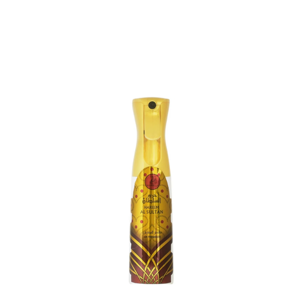 Hareem al sultan gold air freshener 320ml