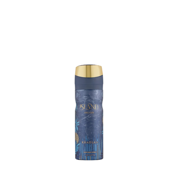 Khadlaj island dreams perfumed spray 200ml