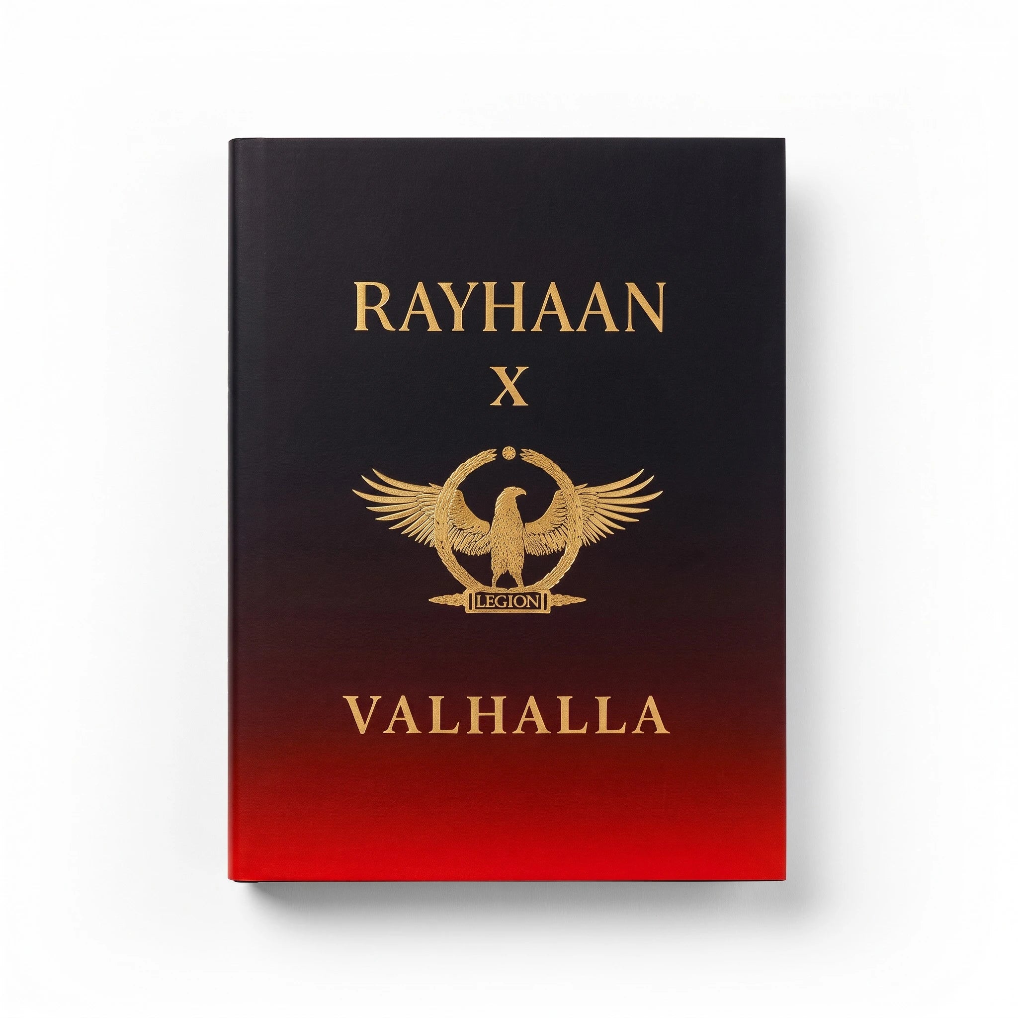 Valhalla by Rayhaan Cologne for Men 3.4 oz - Cognac Oak