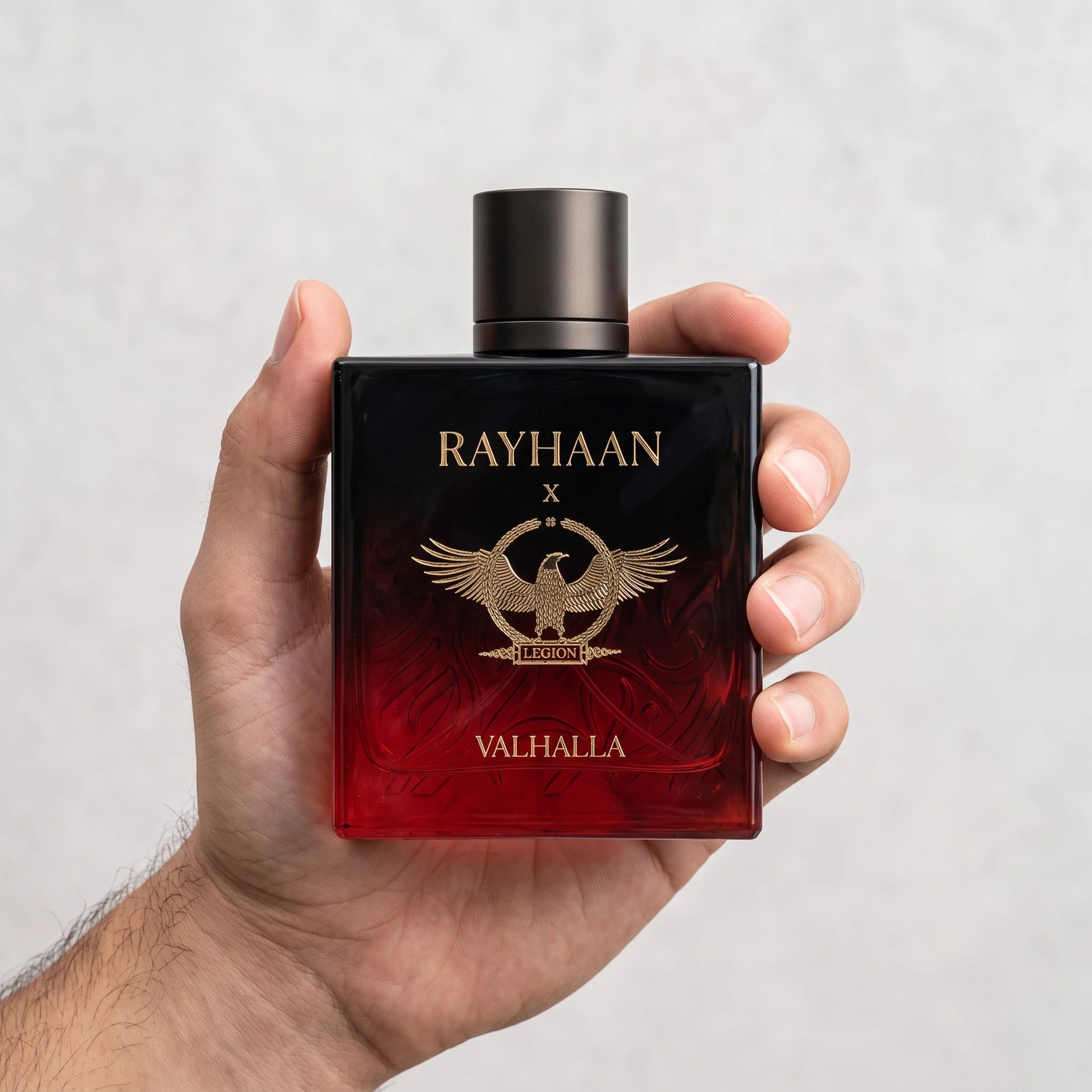 Valhalla by Rayhaan Cologne for Men 3.4 oz - Cognac Oak