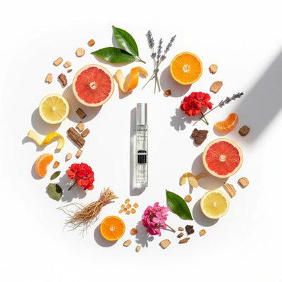 Ventana EDP Spray 0.34 oz Notes