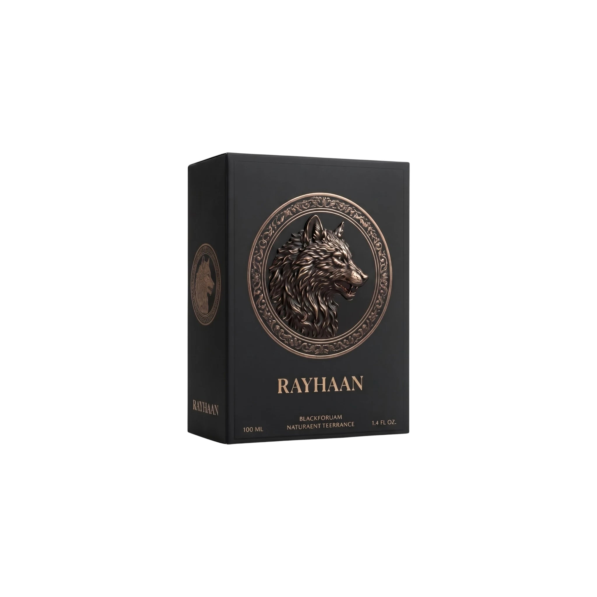 Wolf Rayhaan for men Box