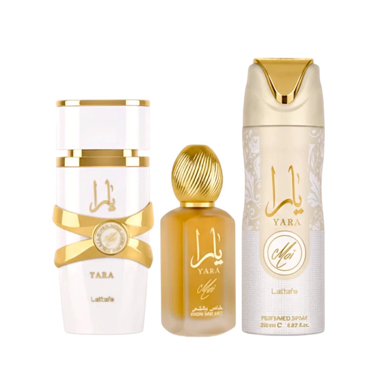 Yara Moi Gift Set Fragrances