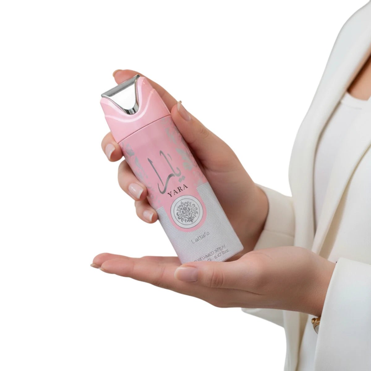 Yara Tous Deodorant Spray 200ML (6.7 OZ) by Lattafa